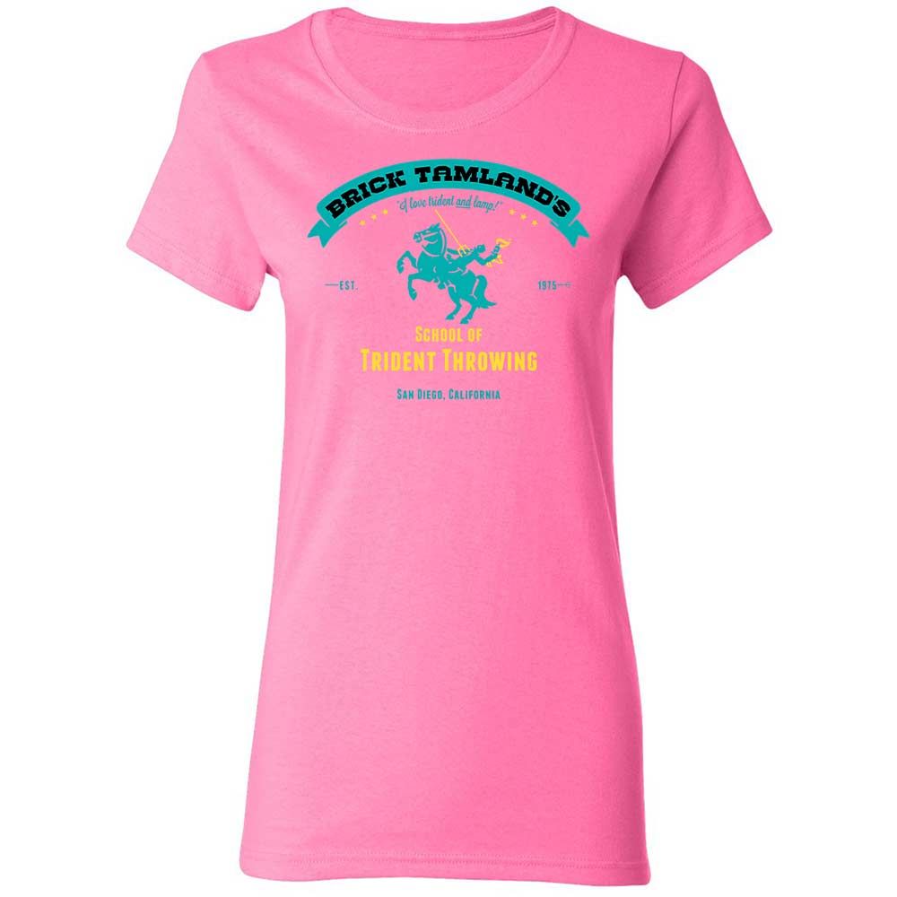 Women's T-Shirt - MHEL18JF - Azalea - 11
