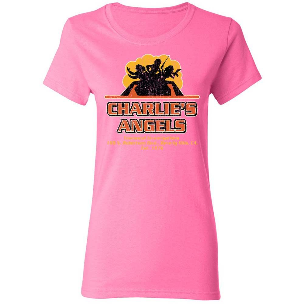 Women's T-Shirt - L56JTTTL - Azalea - 11