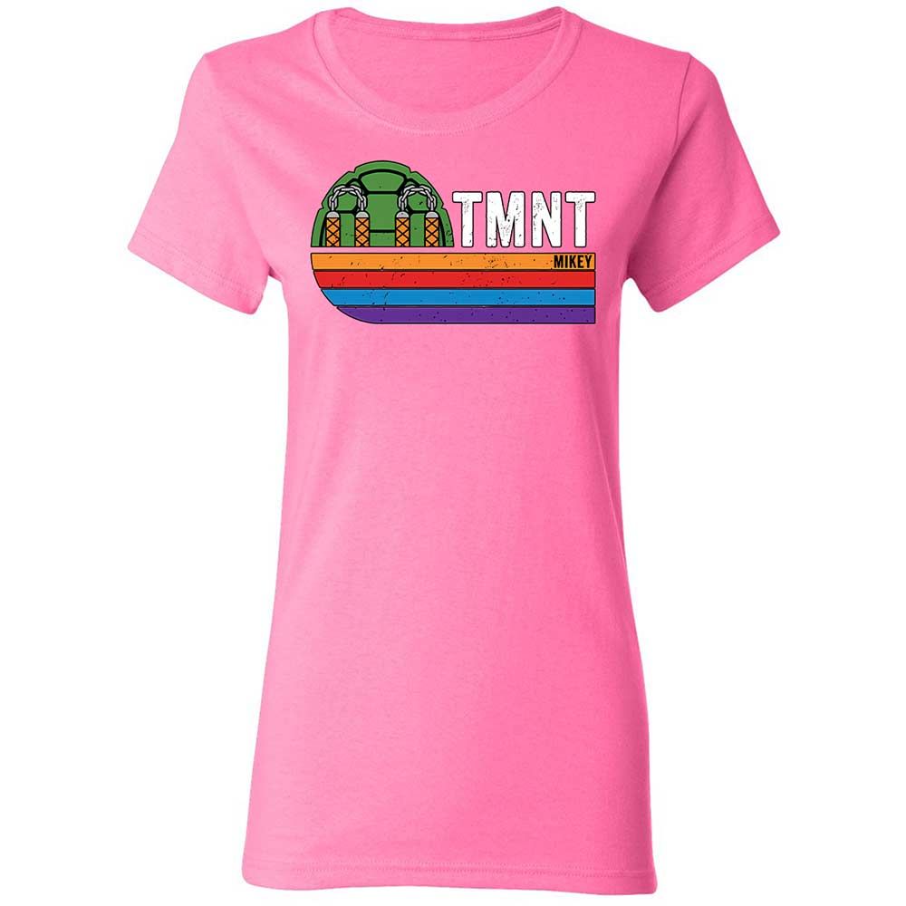 Women's T-Shirt - 4N3M4SD3 - Azalea - 11