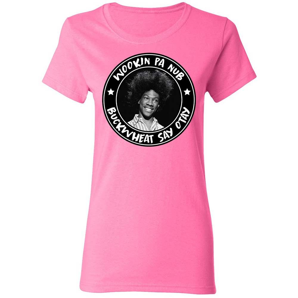 Buckwheat Say Otay - Azalea - 11