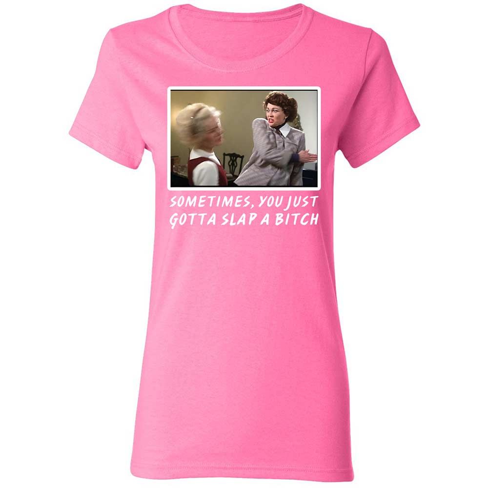 Women's T-Shirt - DRSX71TP - Azalea - 11