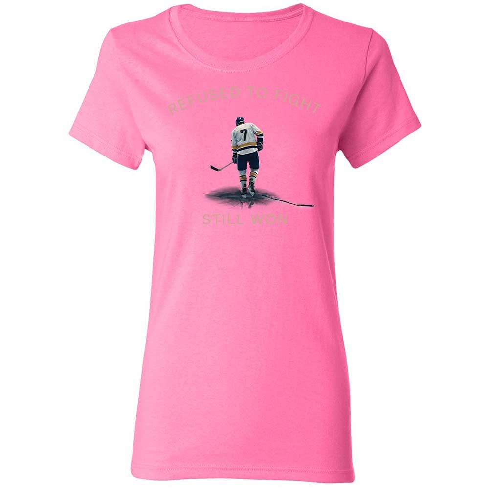 Women's T-Shirt - MGQG5SR2 - Azalea - 11