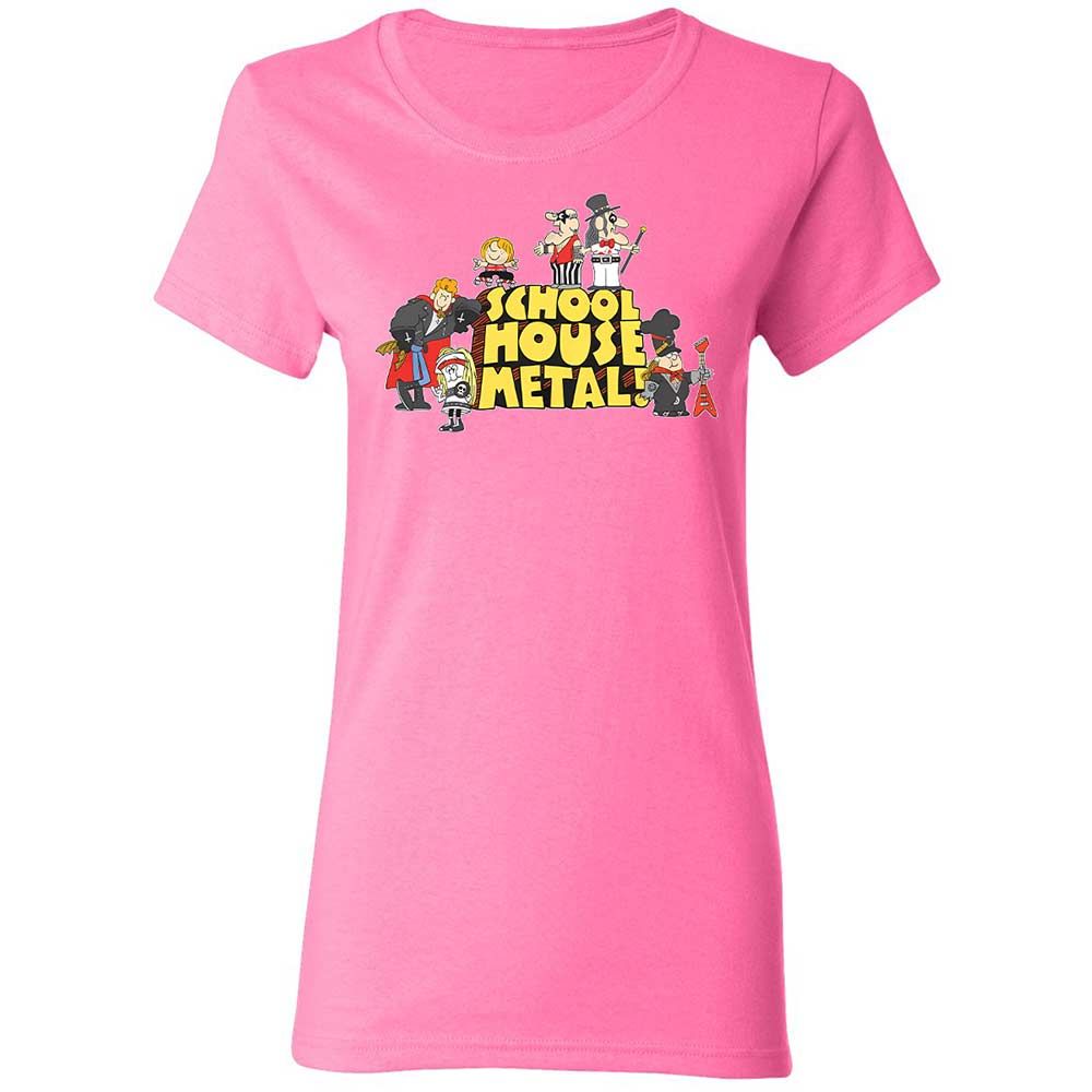 School House Metal - Azalea - 11