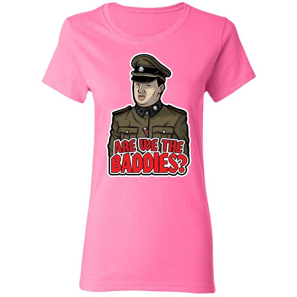 Women's T-Shirt - 85YS233M - Azalea - 11