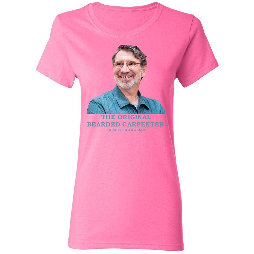 The Original Bearded Carpenter - Azalea - 11