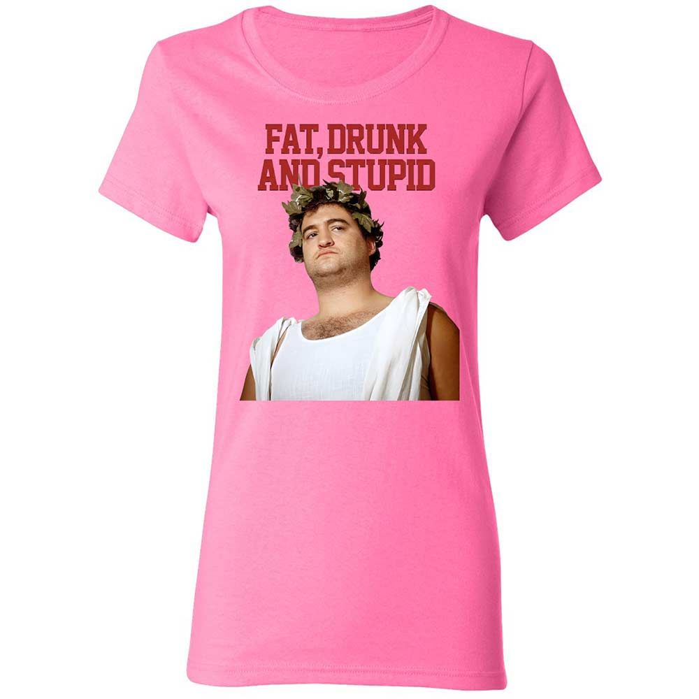 Fat, drunk, and stupid - Azalea - 11