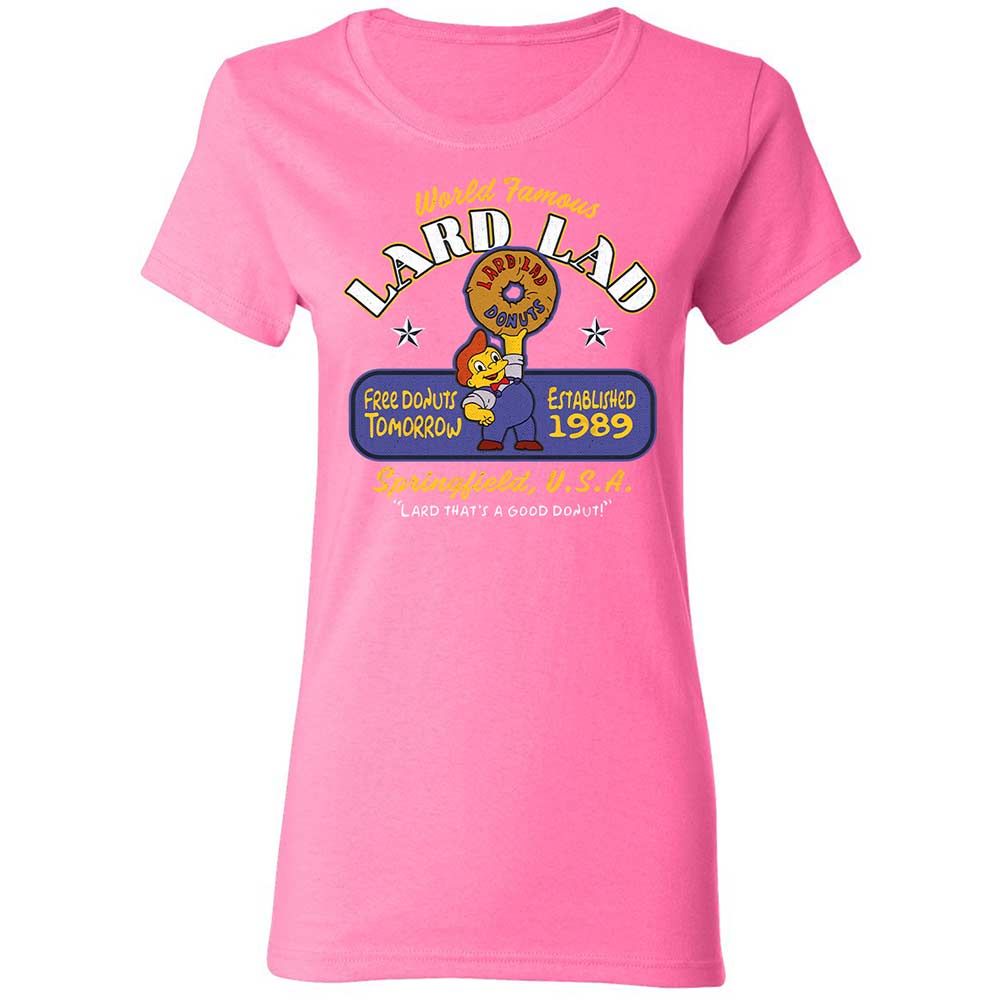 Women's T-Shirt - ESME2TBR - Azalea - 11