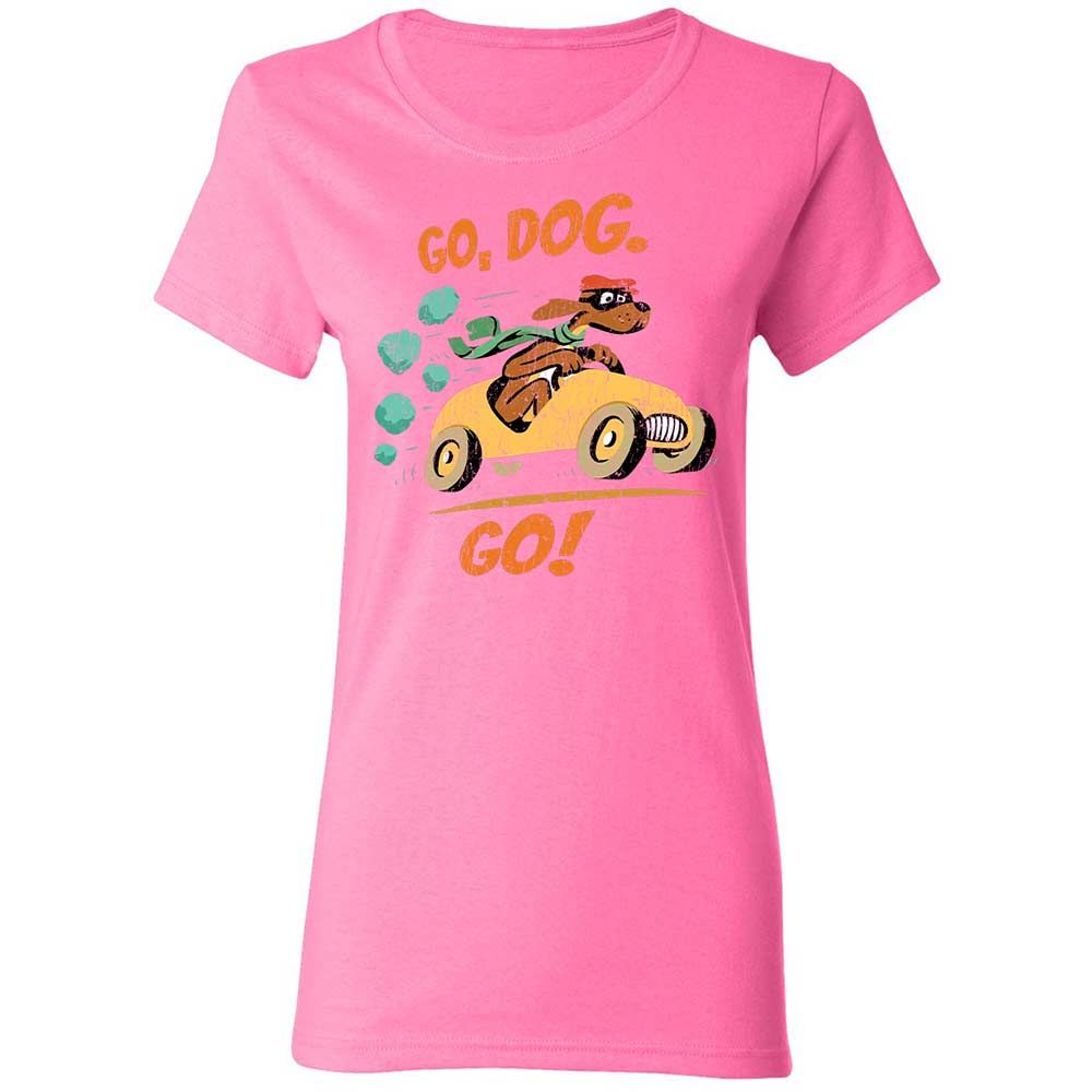 Women's T-Shirt - Y85NATHE - Azalea - 11