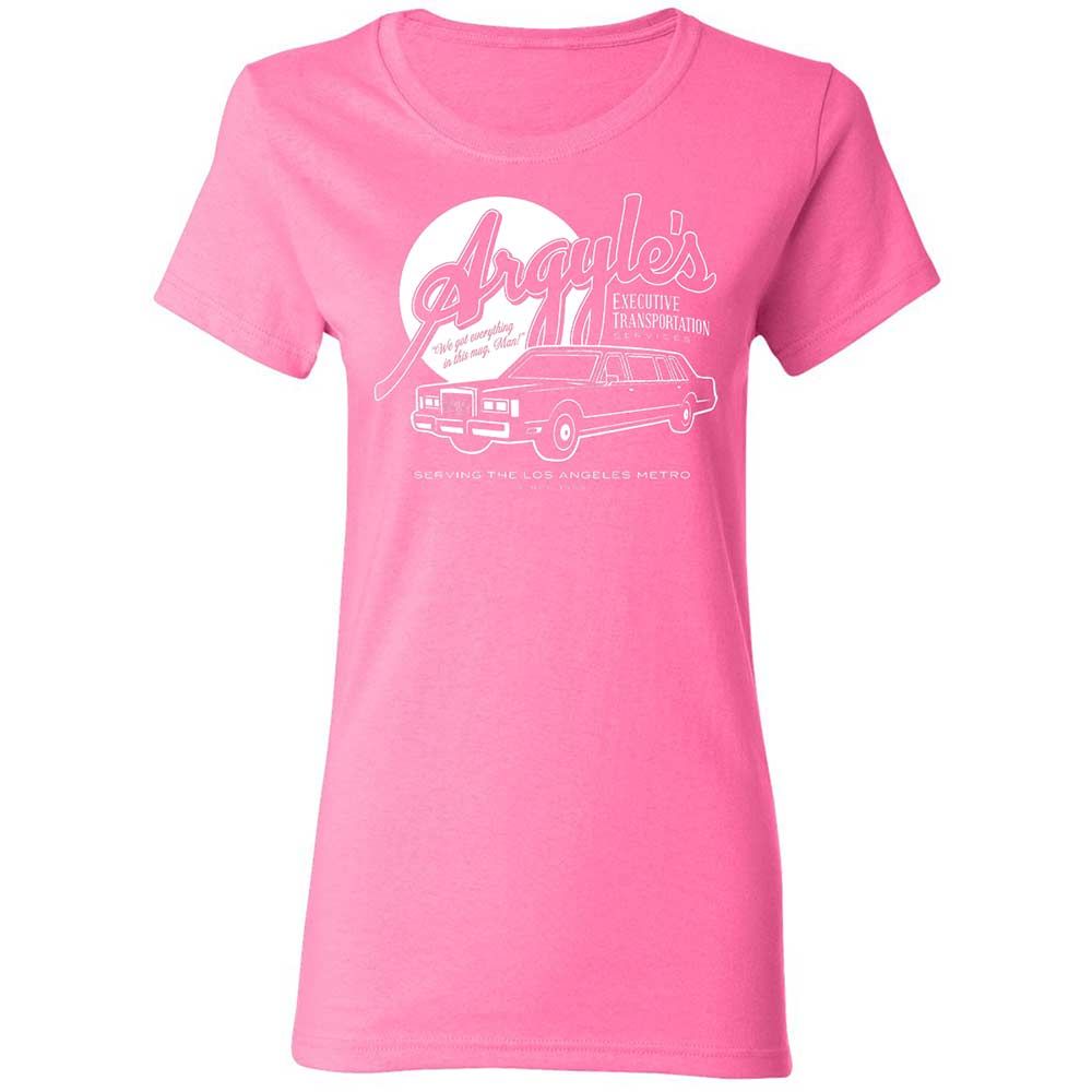 Women's T-Shirt - 1MK17U5E - Azalea - 11