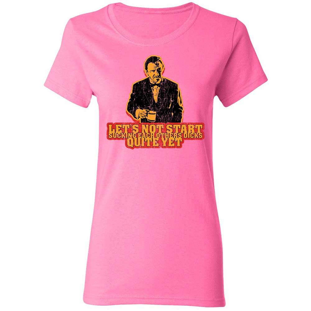 Women's T-Shirt - K56KTJW4 - Azalea - 11