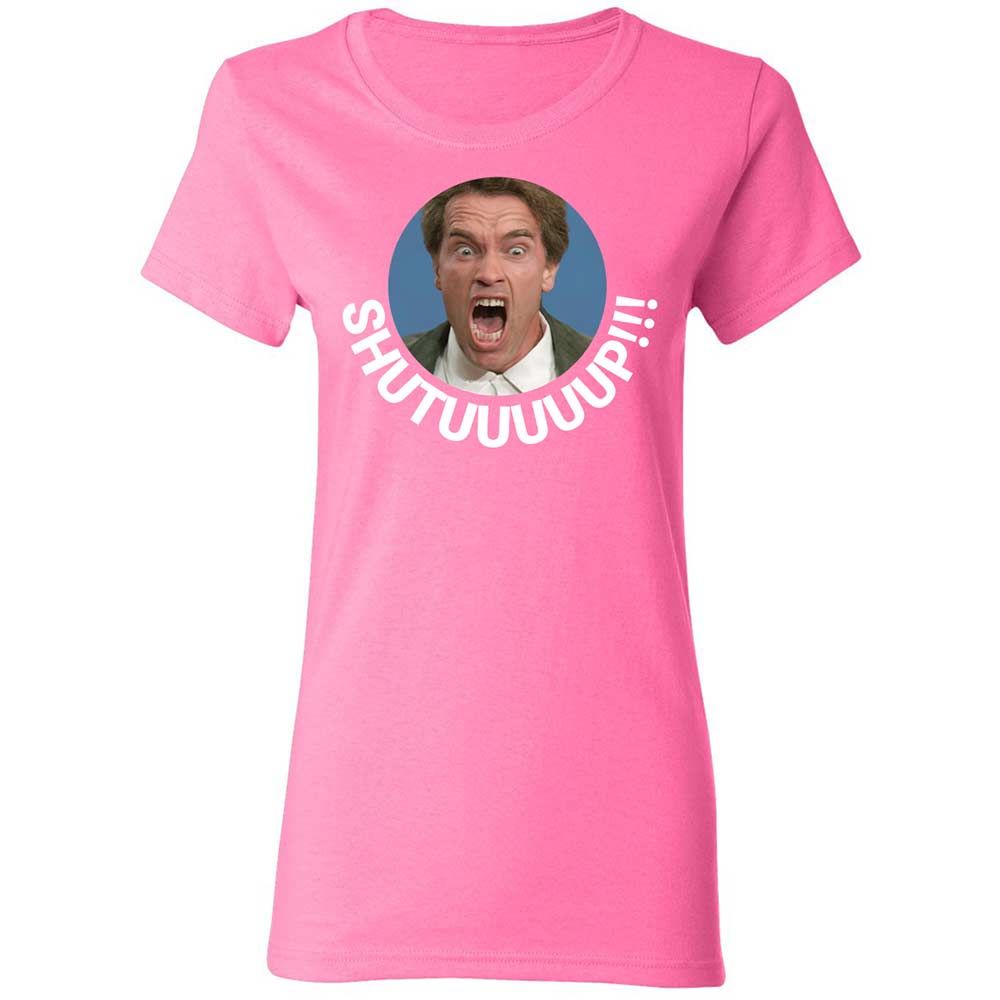Women's T-Shirt - F744RQ88 - Azalea - 11