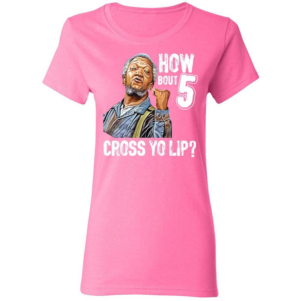 How bout 5 cross yo lip - Azalea - 11