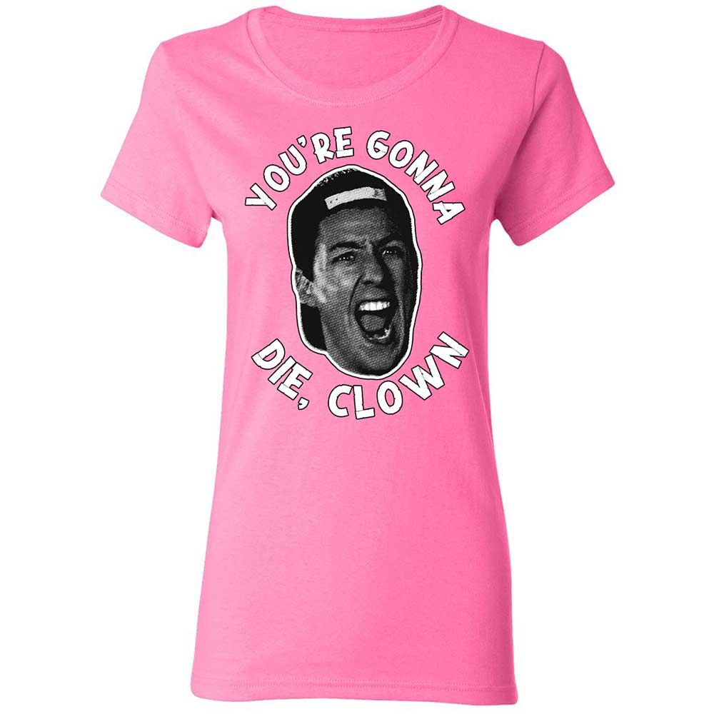 Women's T-Shirt - WCREKLE4 - Azalea - 11