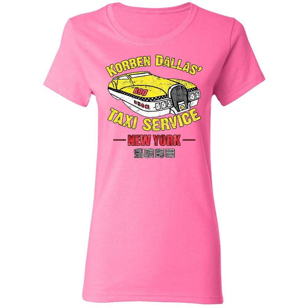 Women's T-Shirt - L15FF6TC - Azalea - 11