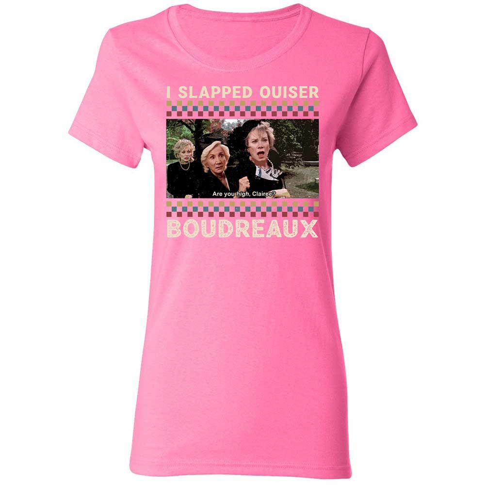 Women's T-Shirt - 9W5UD4RU - Azalea - 11