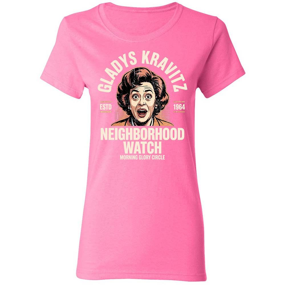 Women's T-Shirt - JB5CTKFC - Azalea - 11