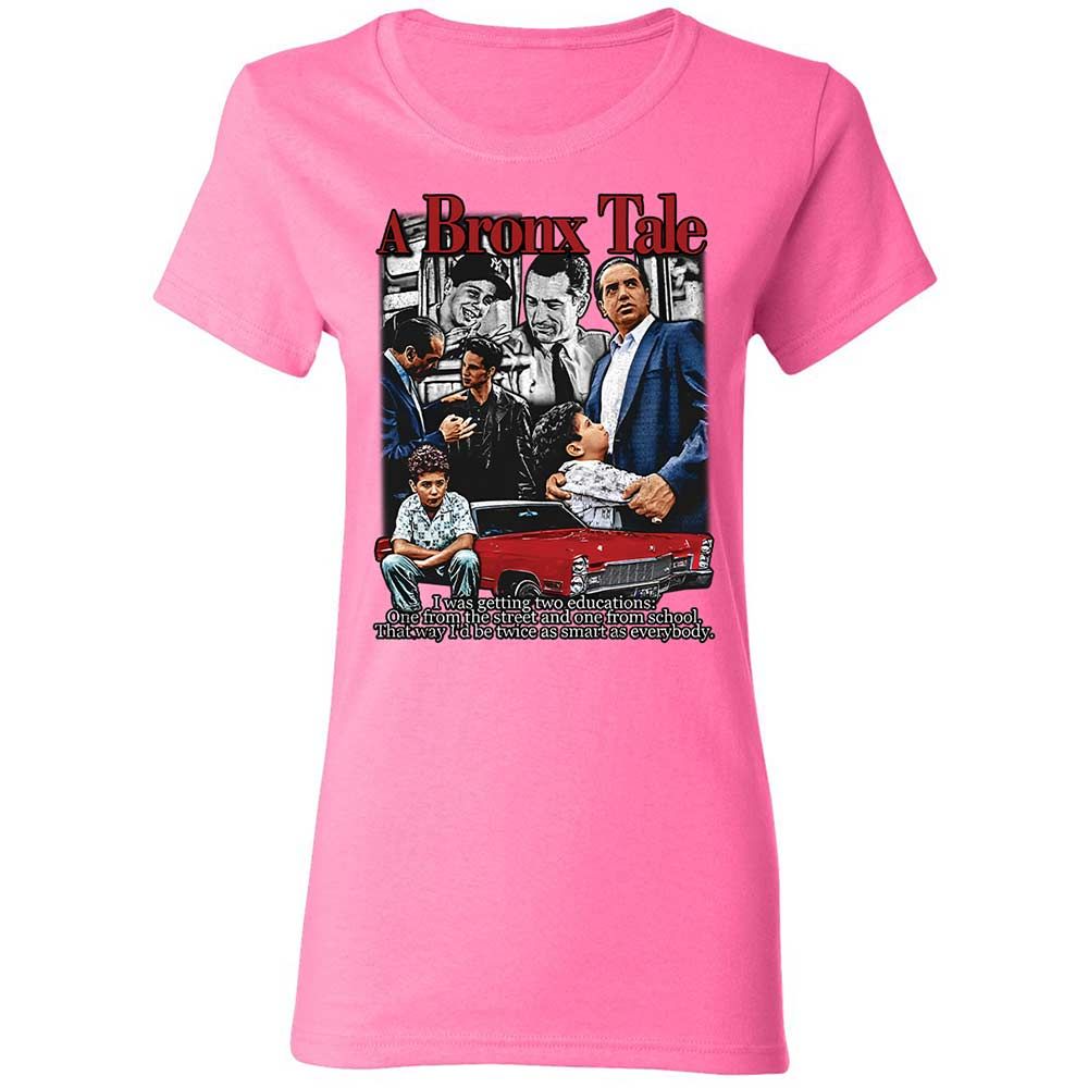 Women's T-Shirt - B68EWPU2 - Azalea - 11