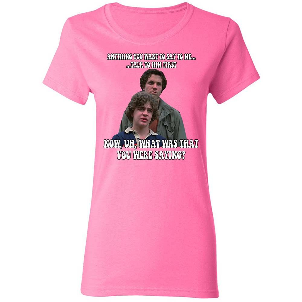 Women's T-Shirt - ZAAL7R3W - Azalea - 11