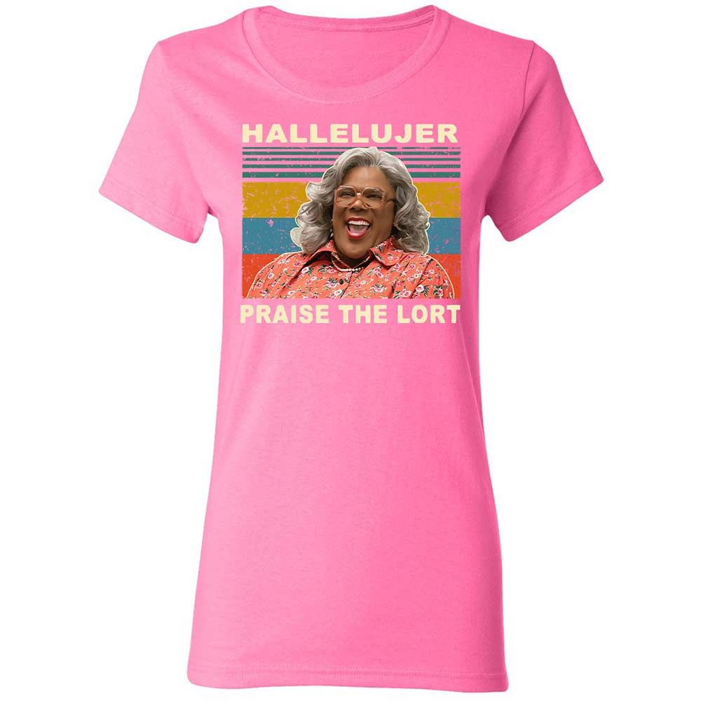 Hallelujer Praise The Lort - Azalea - 11