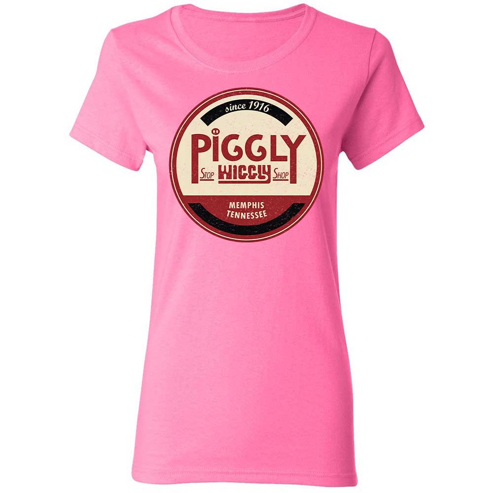 Women's T-Shirt - Y6Y3U5LJ - Azalea - 11