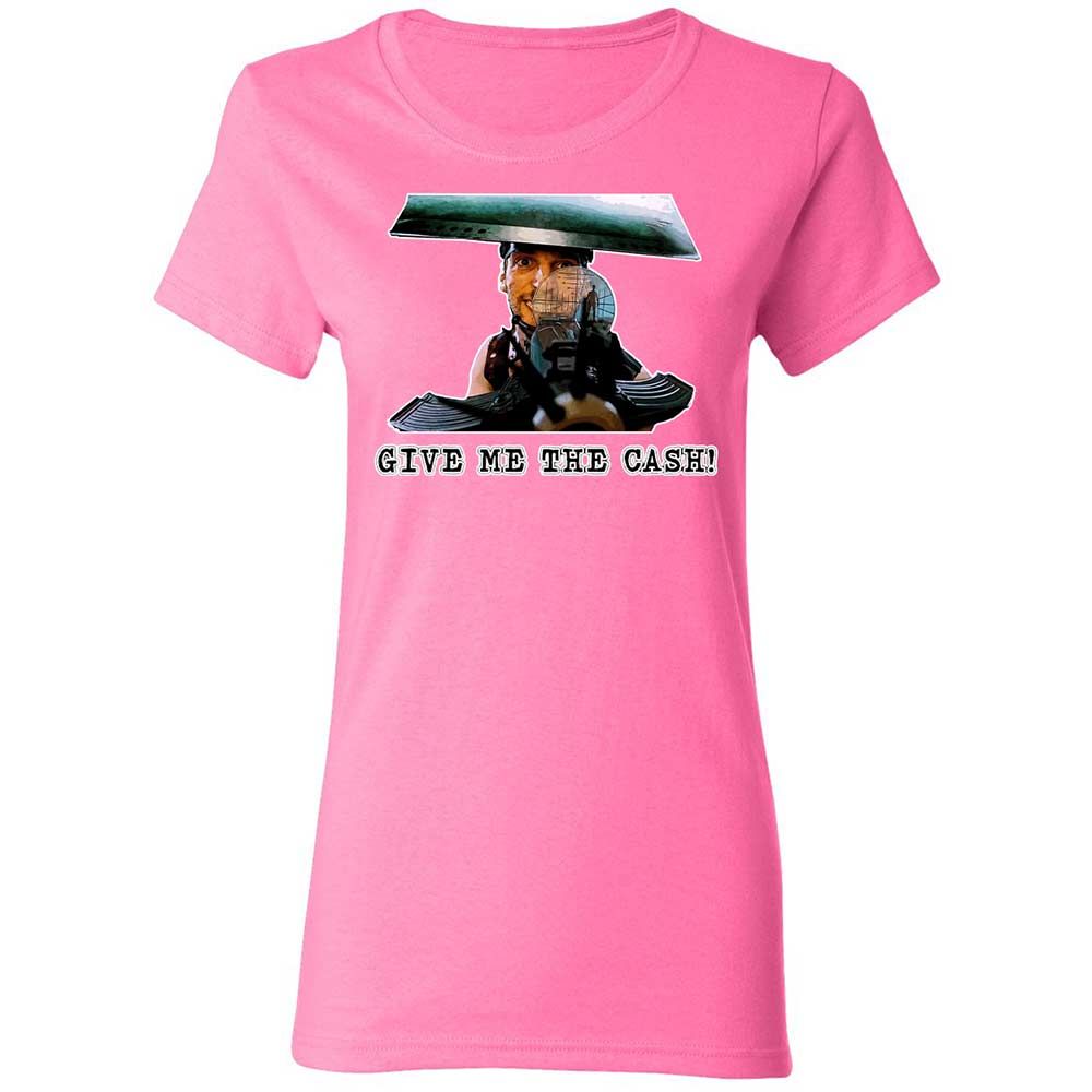 Women's T-Shirt - 2TRZBEWZ - Azalea - 11
