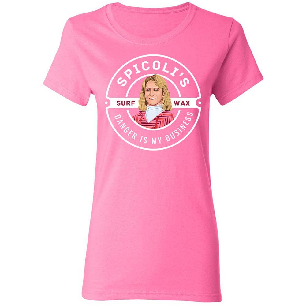 Women's T-Shirt - R7MFHG3X - Azalea - 11