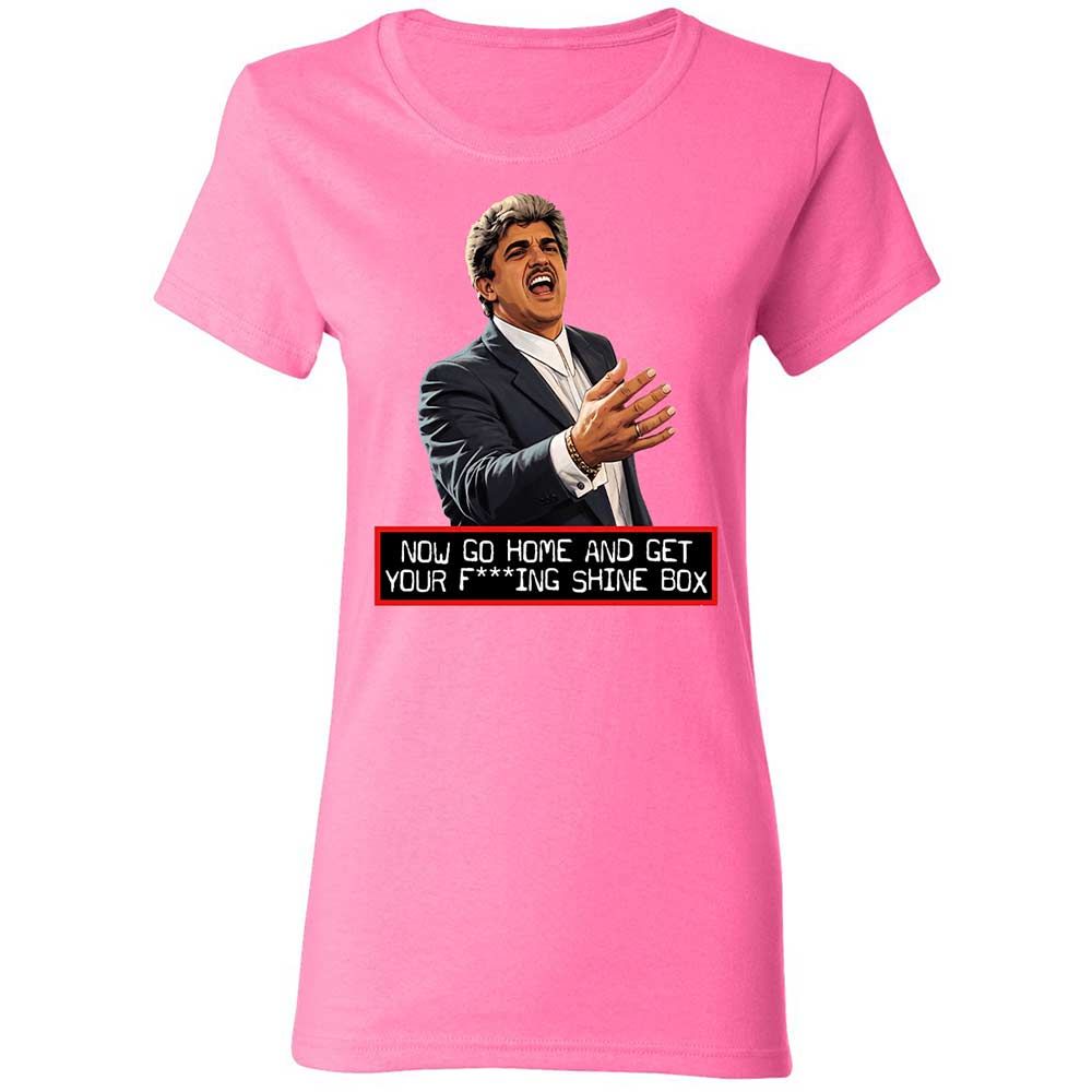 Women's T-Shirt - 683QD2FP - Azalea - 11