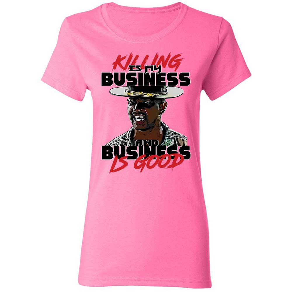 Business Is Good - Azalea - 11