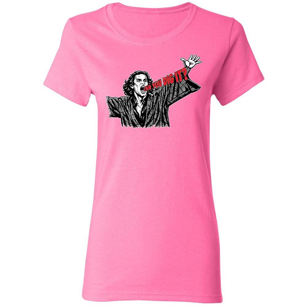 Women's T-Shirt - 4F8N83F9 - Azalea - 11