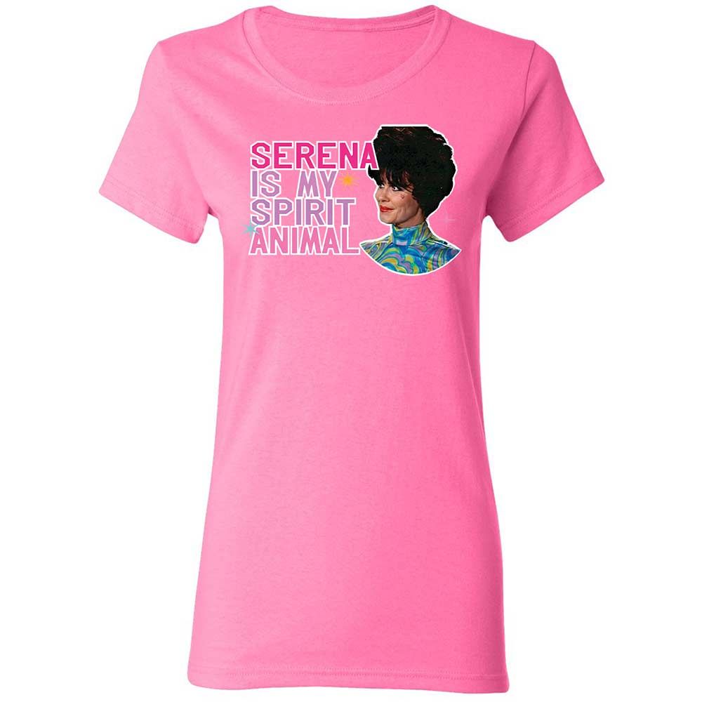 Women's T-Shirt - QTG4GW4J - Azalea - 11