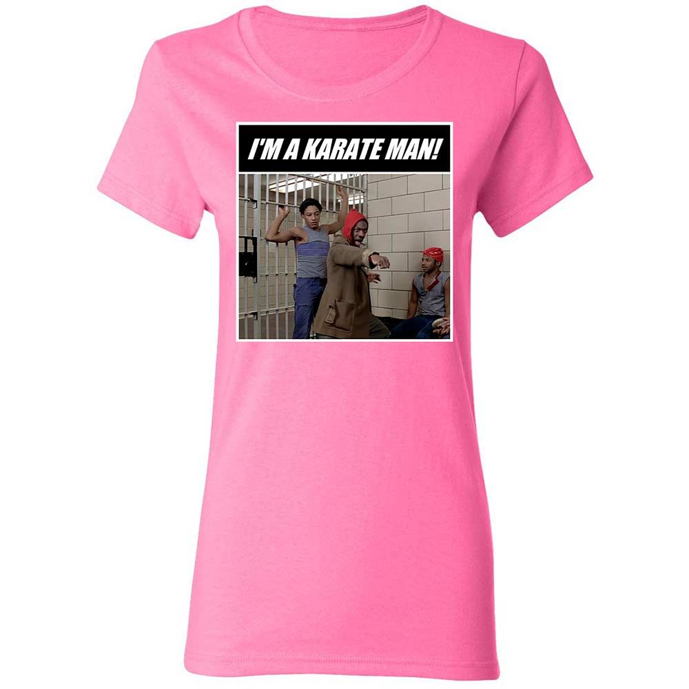 Women's T-Shirt - TJED7WMA - Azalea - 11