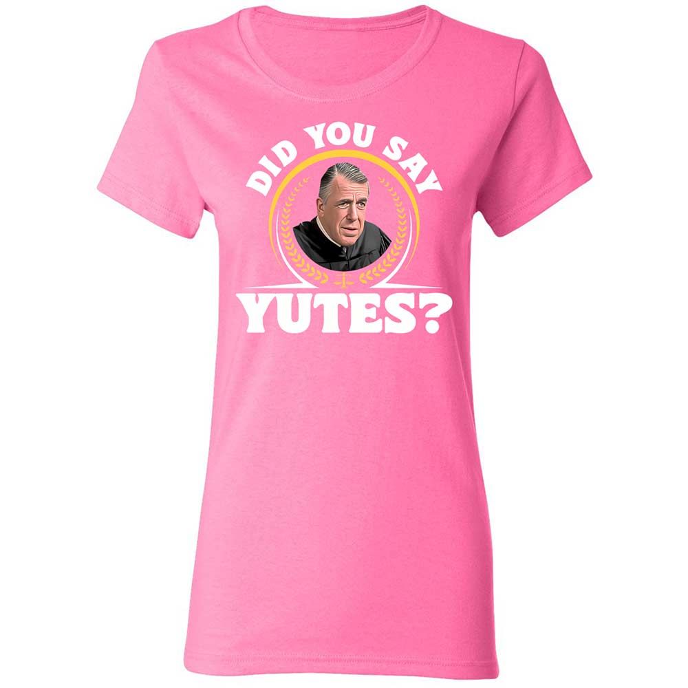Women's T-Shirt - WGTH8VRR - Azalea - 11