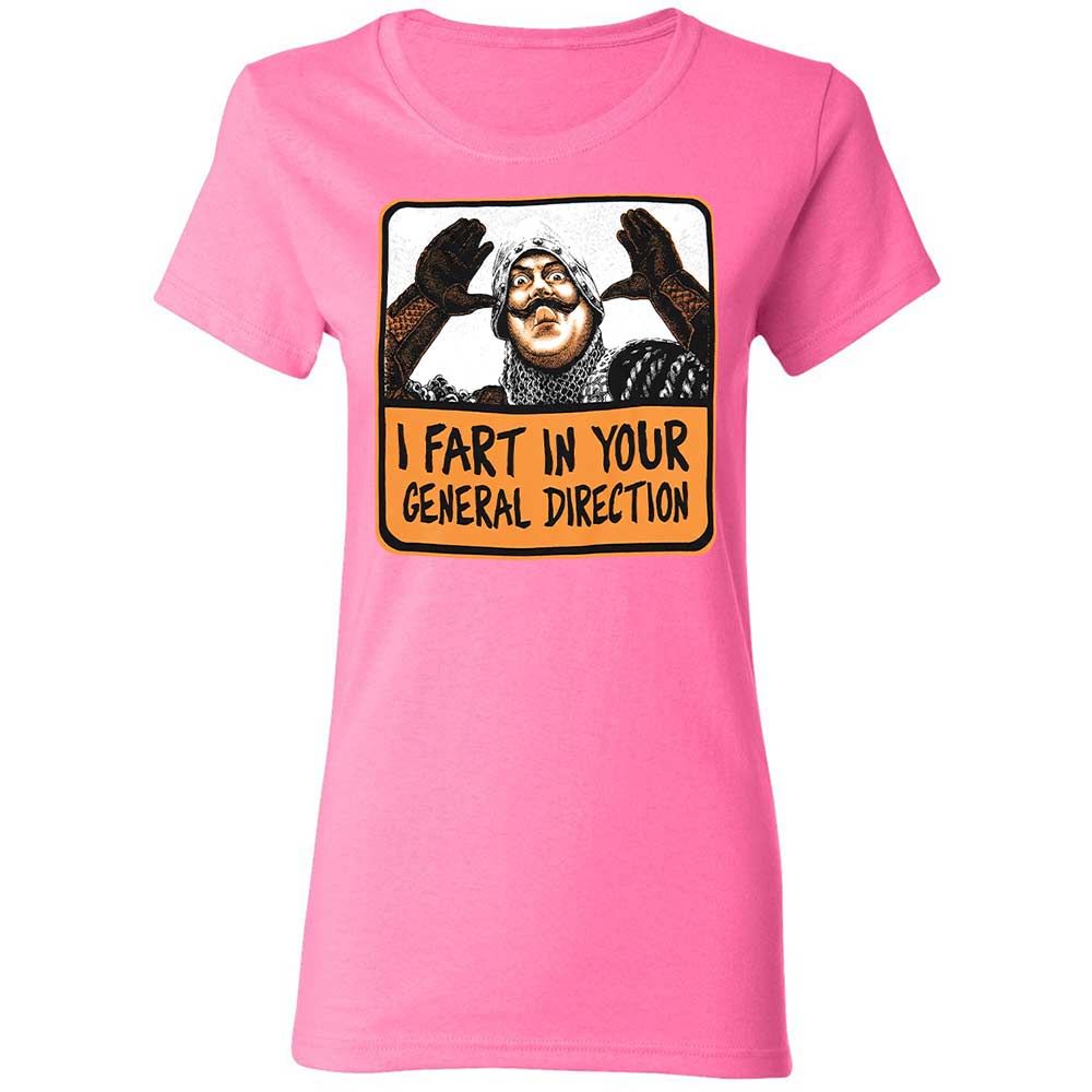 Women's T-Shirt - 6U7FG9WM - Azalea - 11