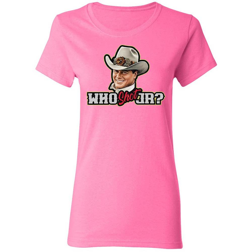 Women's T-Shirt - G9NCE1DJ - Azalea - 11