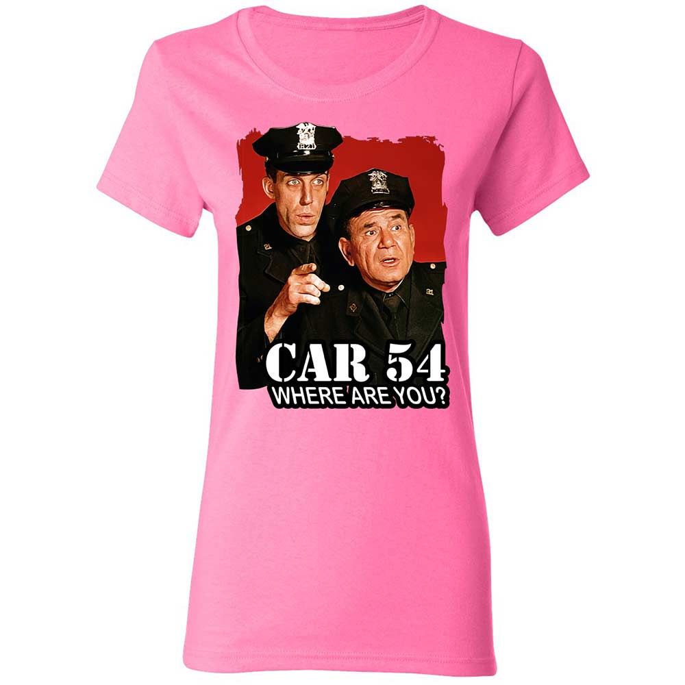 Women's T-Shirt - D3RBJN3S - Azalea - 11