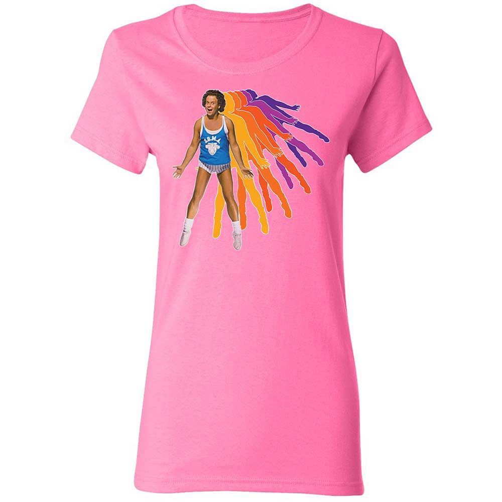 Women's T-Shirt - 1NJGE8T1 - Azalea - 11