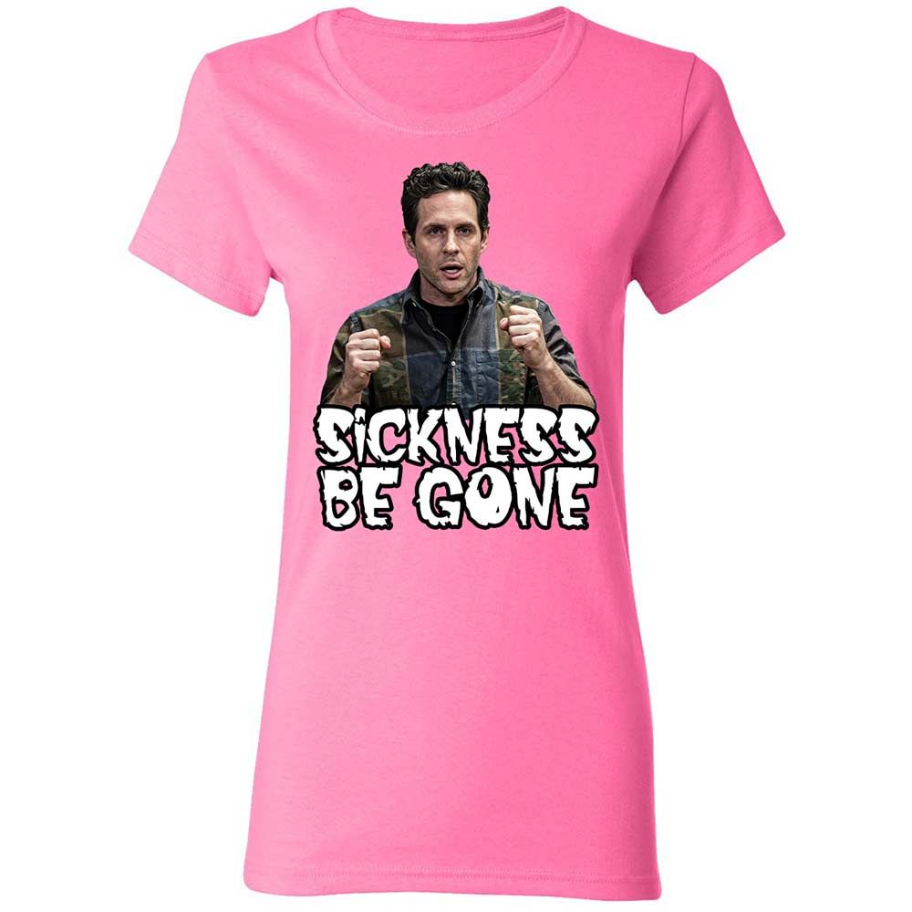 Women's T-Shirt - Q5QV5UR2 - Azalea - 11