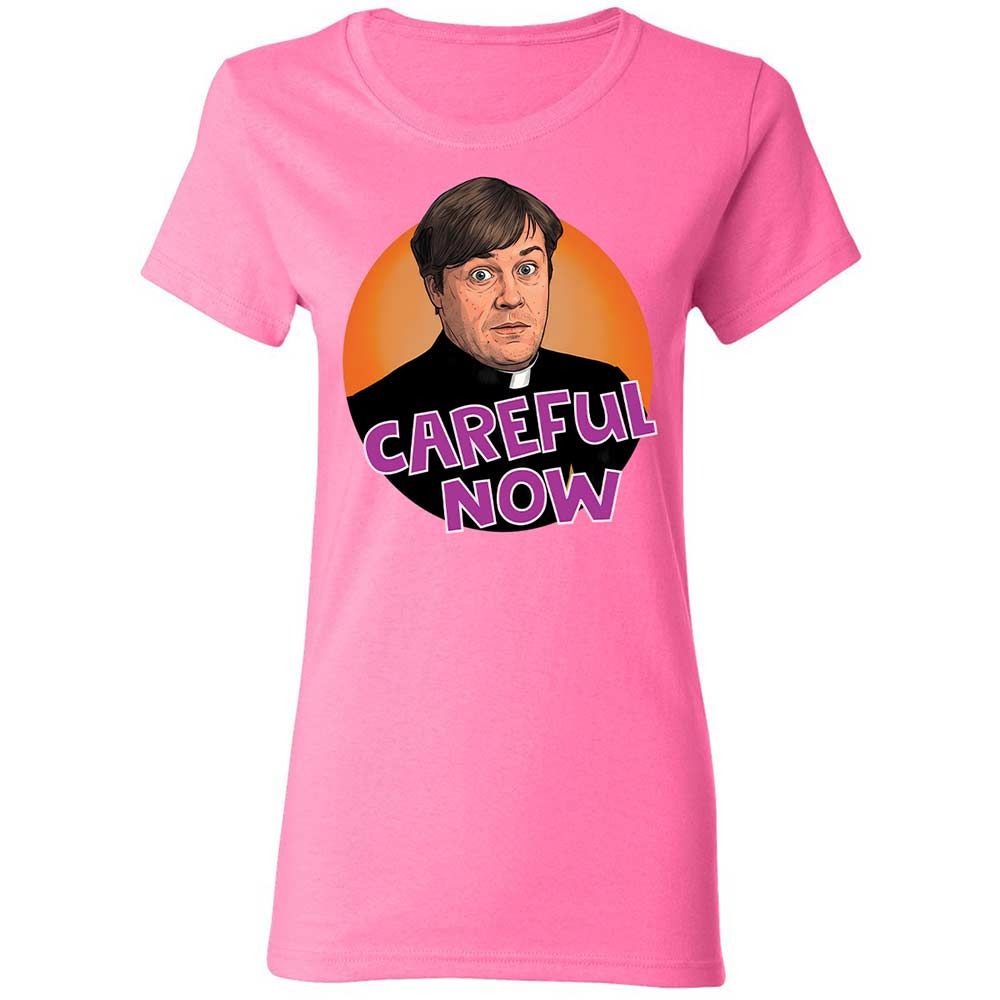 Women's T-Shirt - C91FTPR3 - Azalea - 11