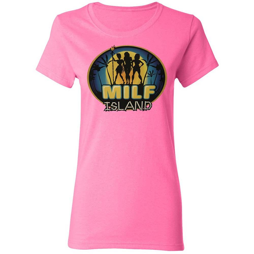 Women's T-Shirt - VTAKNKMD - Azalea - 11