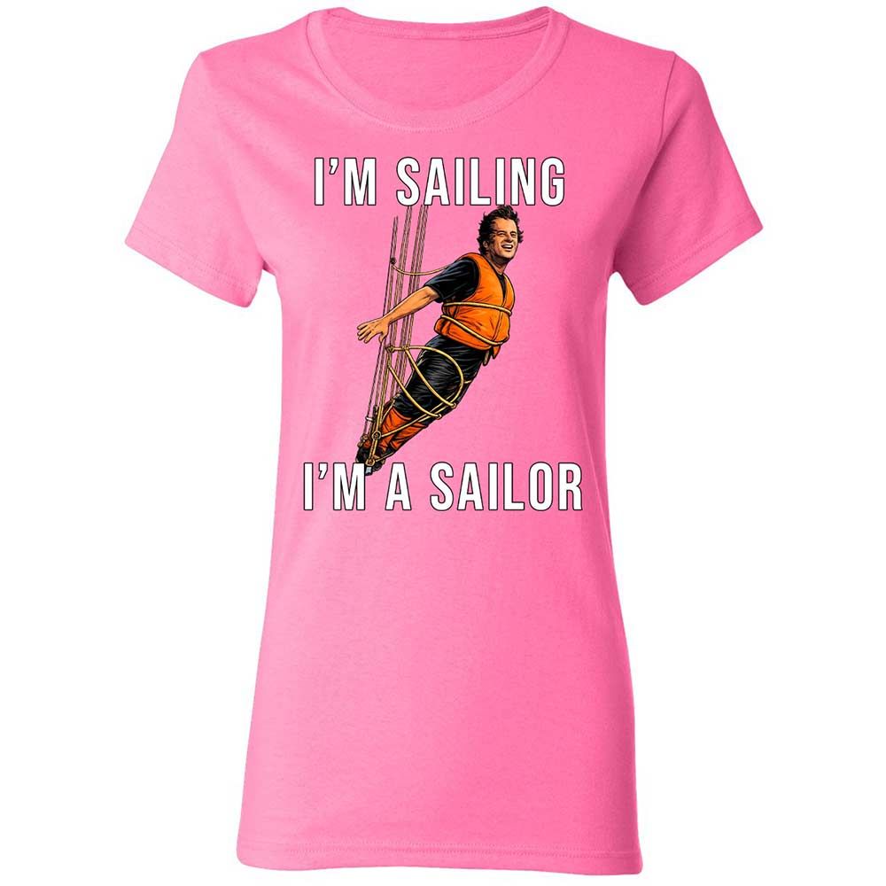 Women's T-Shirt - 5HYV9SCS - Azalea - 11