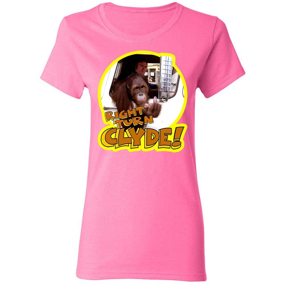 Women's T-Shirt - 8MKZQHX5 - Azalea - 11