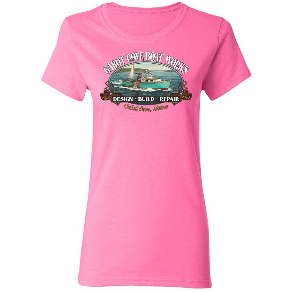 Women's T-Shirt - GRHC29MW - Azalea - 11