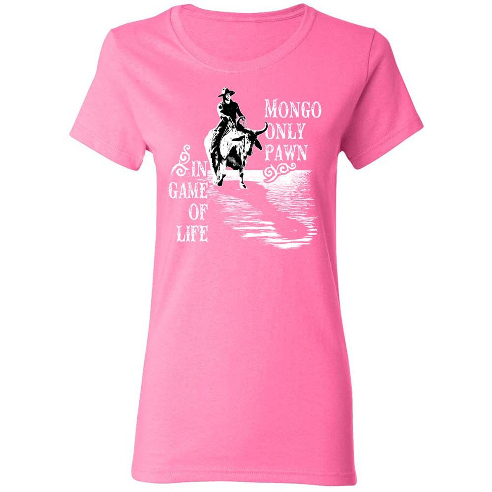 Women's T-Shirt - 7WJYG67U - Azalea - 11