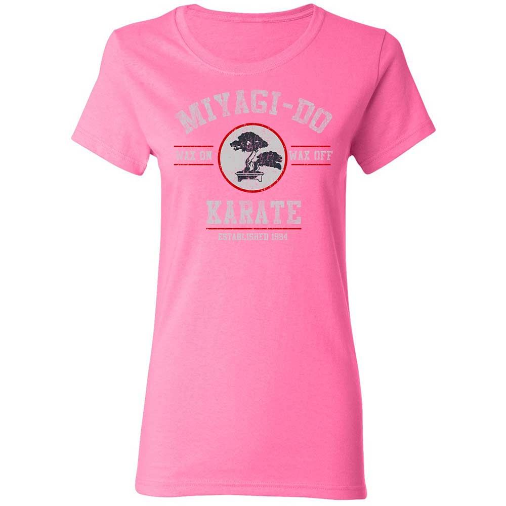 Women's T-Shirt - N8S5CL9N - Azalea - 11