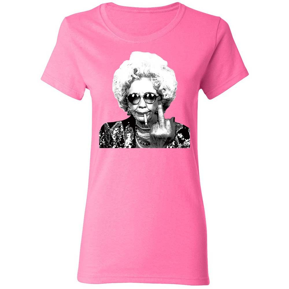 Badass Grandma - Azalea - 11