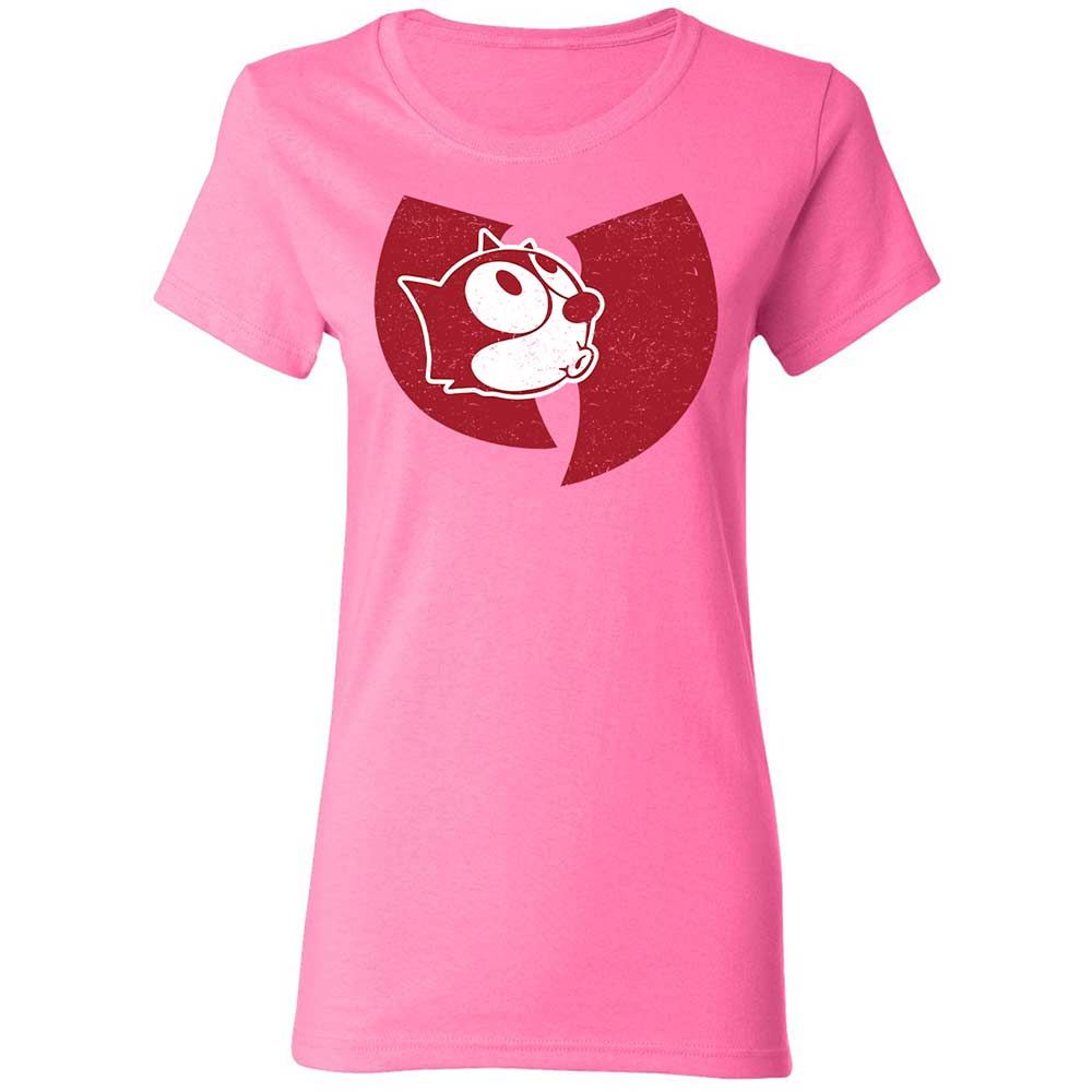 Women's T-Shirt - KKCKEXZF - Azalea - 11