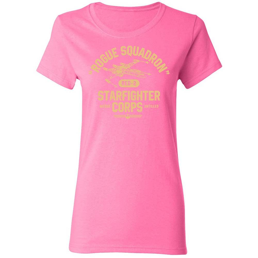 Women's T-Shirt - DDVXU32G - Azalea - 11