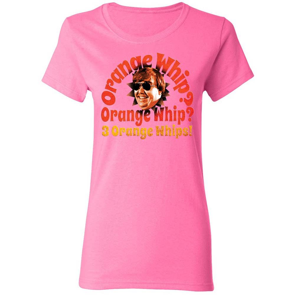 Women's T-Shirt - P73VWAZ9 - Azalea - 11