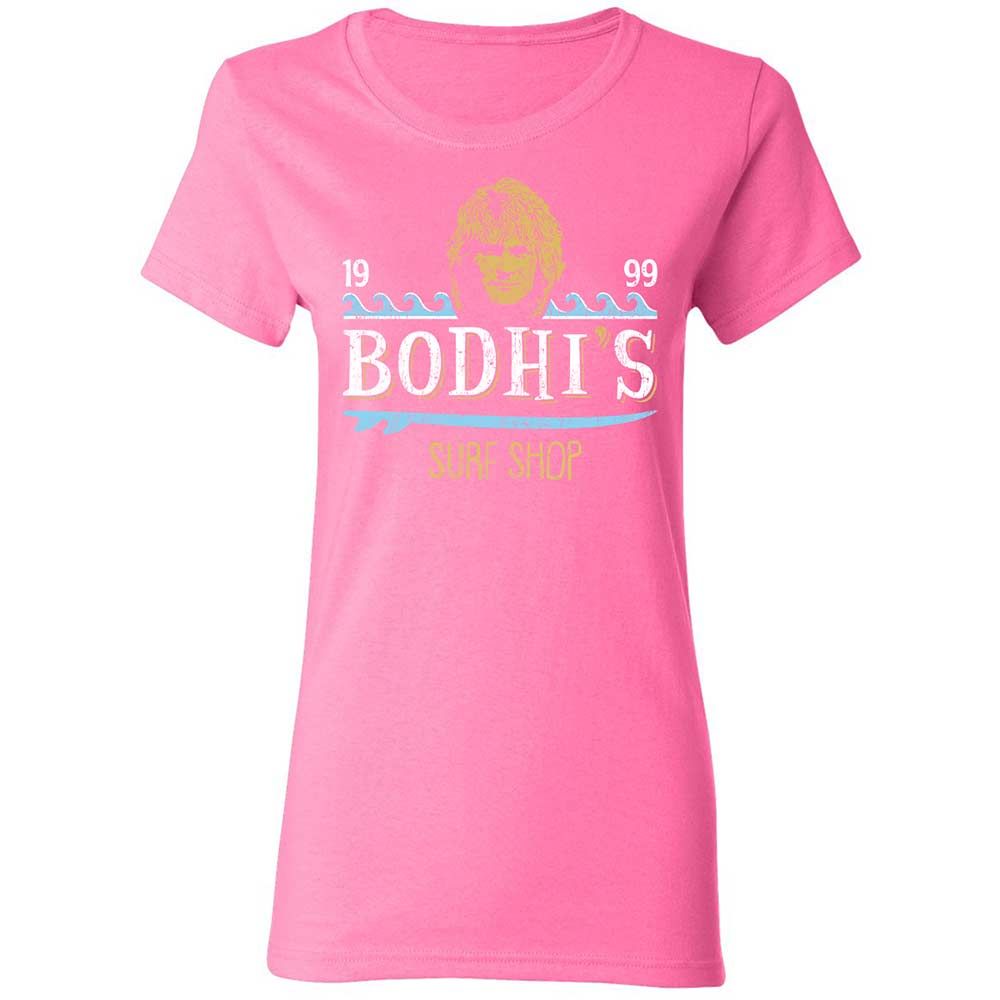 Women's T-Shirt - YU1NHY57 - Azalea - 11