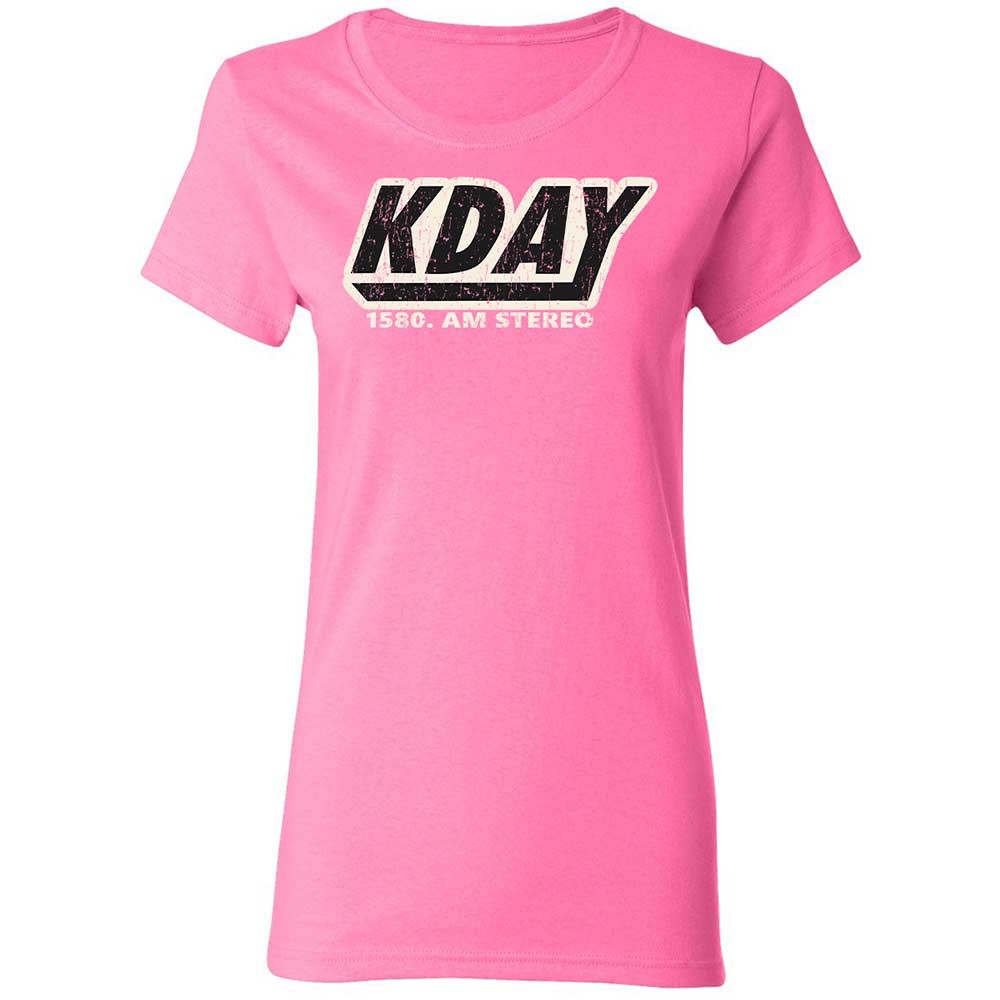 Women's T-Shirt - 5N9G6RUR - Azalea - 11